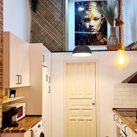 Apartmán Hygge Flat Alicante Exteriér fotografie