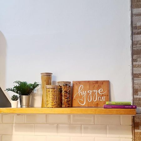 Apartmán Hygge Flat Alicante Exteriér fotografie