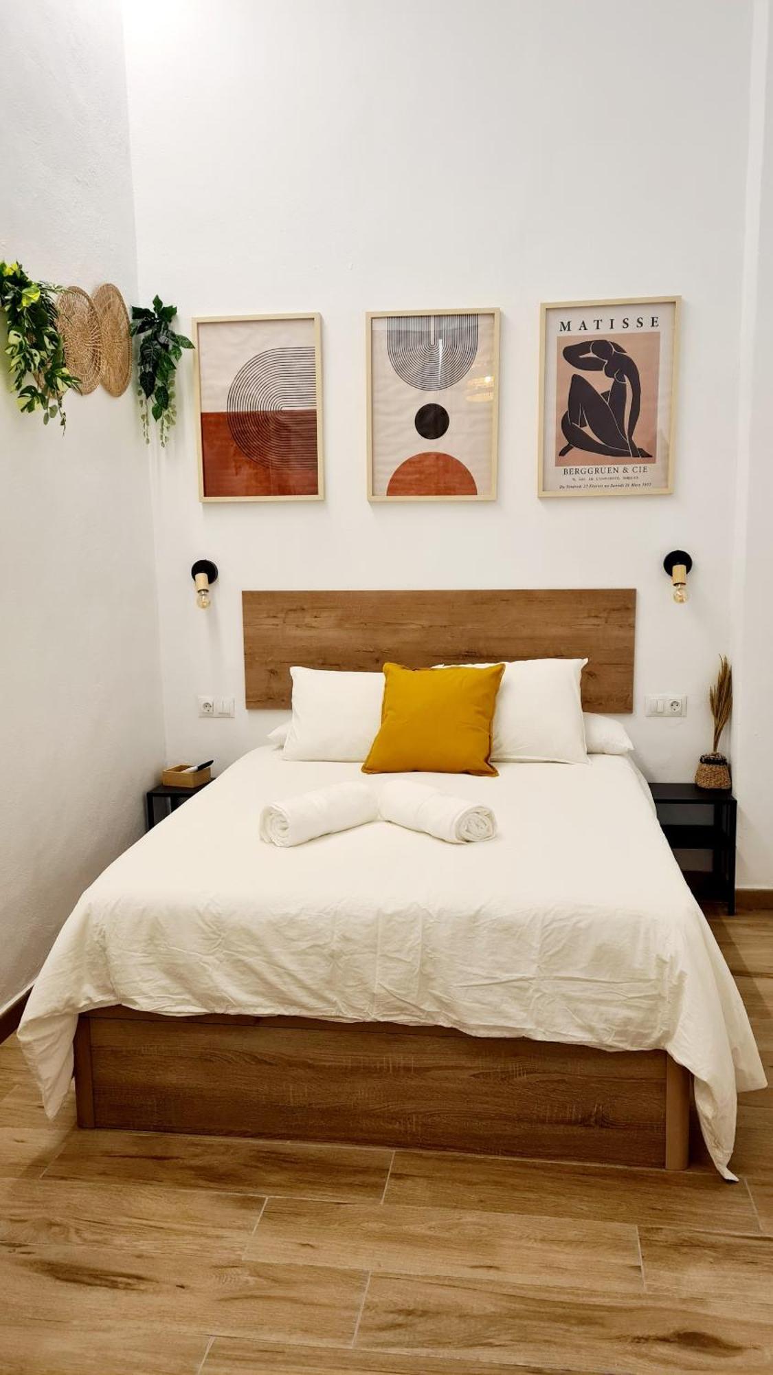 Apartmán Hygge Flat Alicante Exteriér fotografie