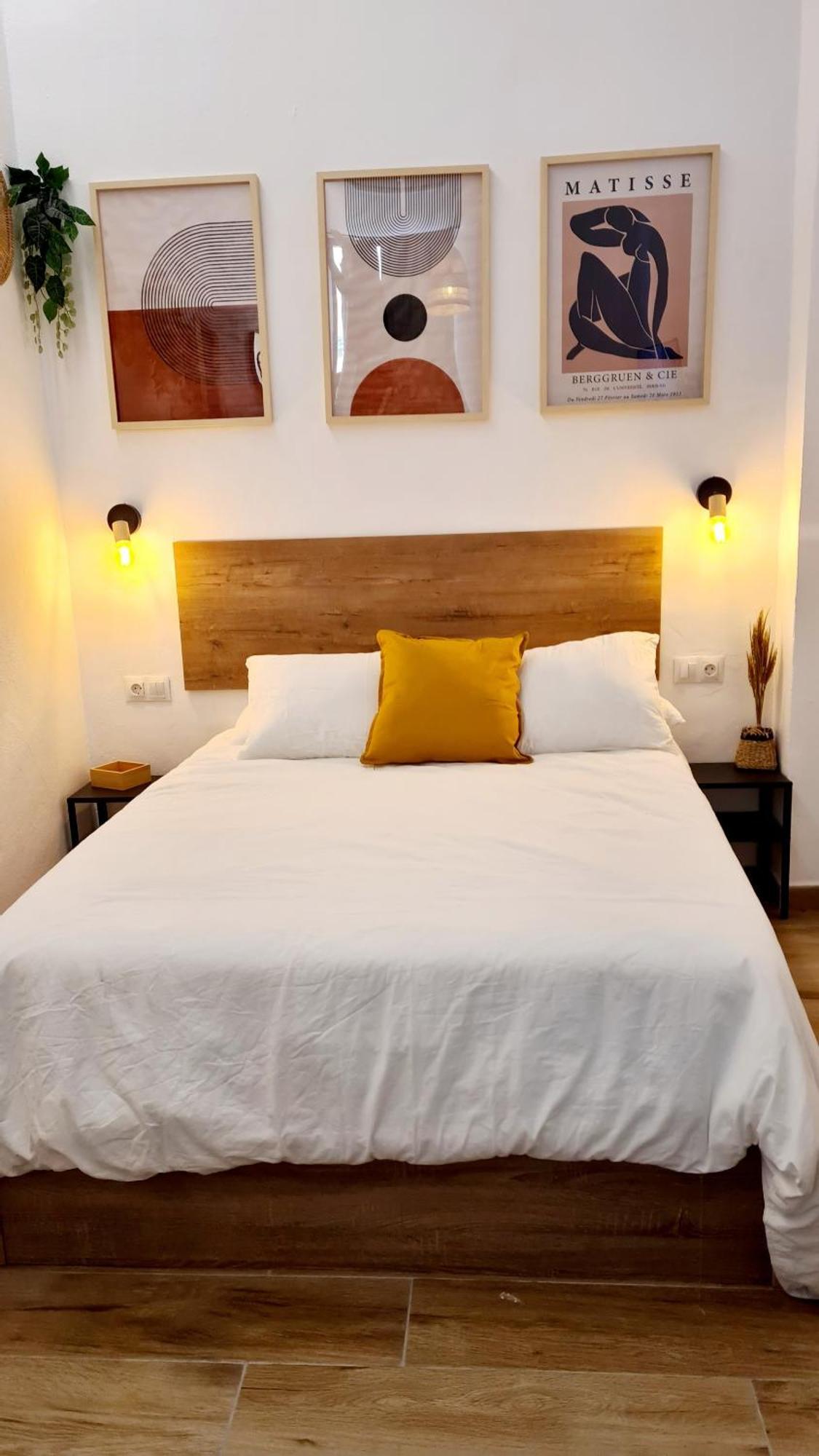 Apartmán Hygge Flat Alicante Exteriér fotografie
