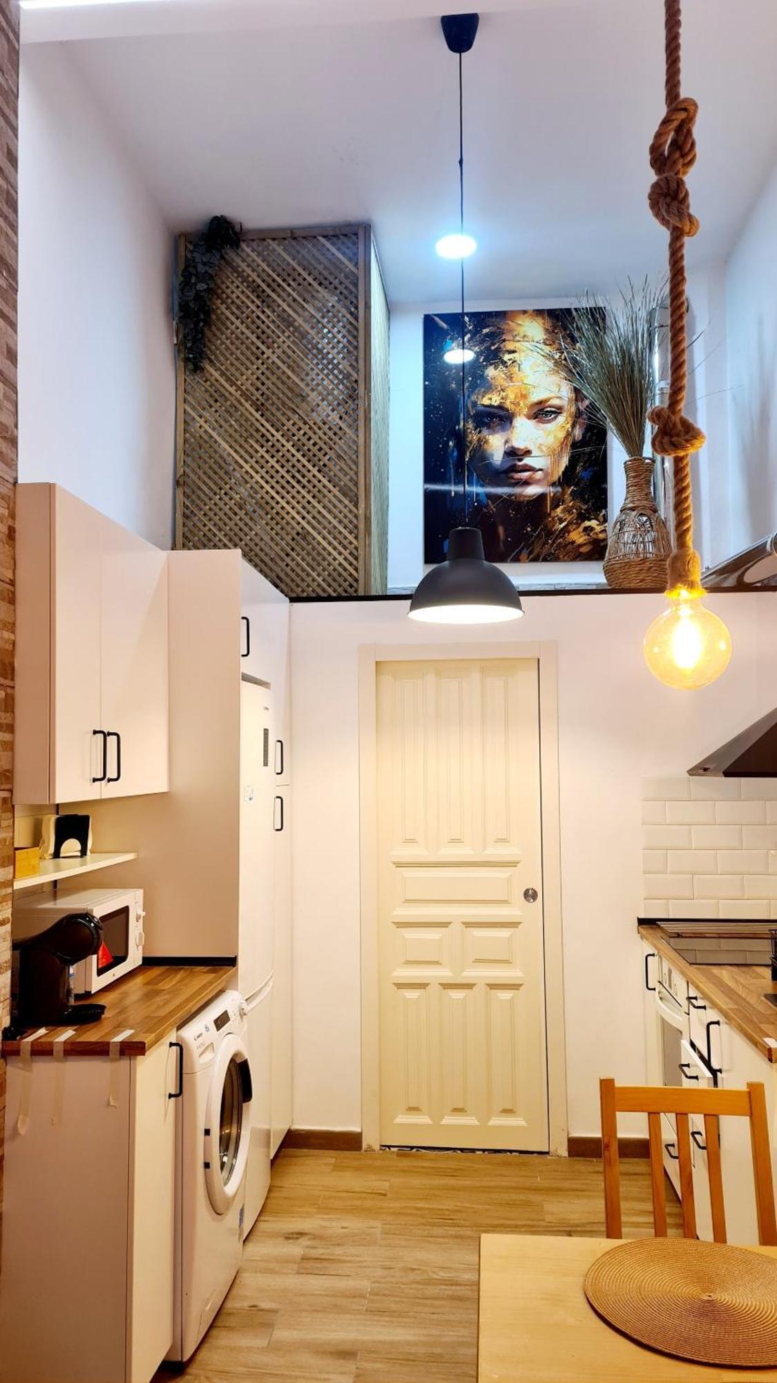 Apartmán Hygge Flat Alicante Exteriér fotografie