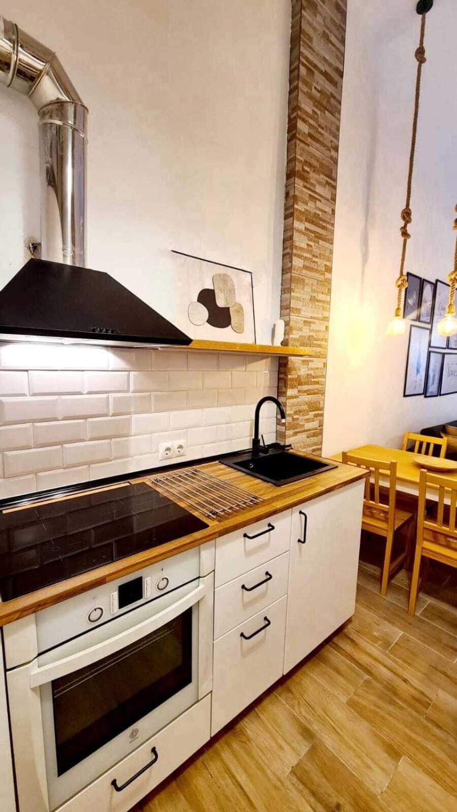 Apartmán Hygge Flat Alicante Exteriér fotografie