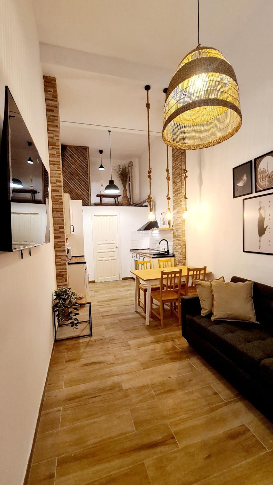 Apartmán Hygge Flat Alicante Exteriér fotografie