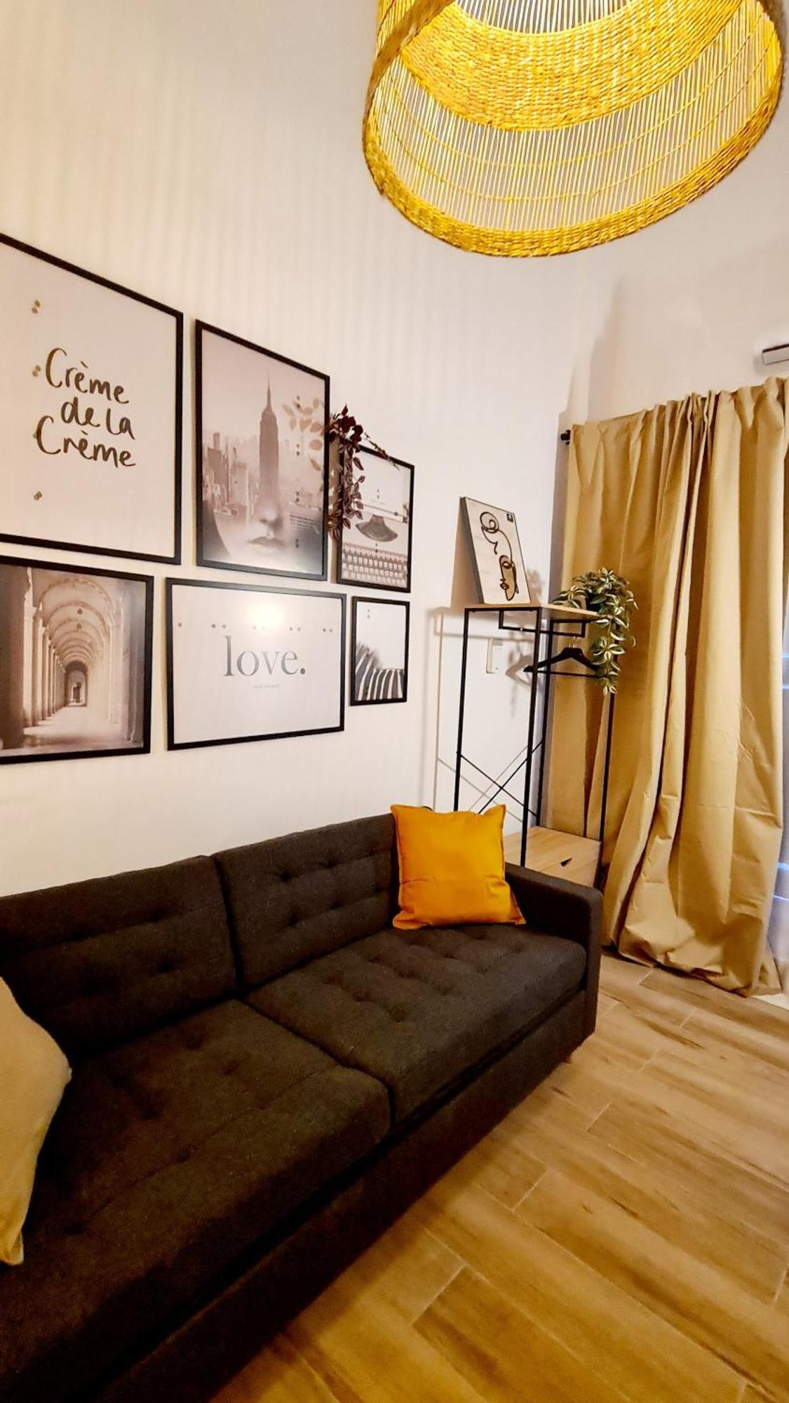 Apartmán Hygge Flat Alicante Exteriér fotografie