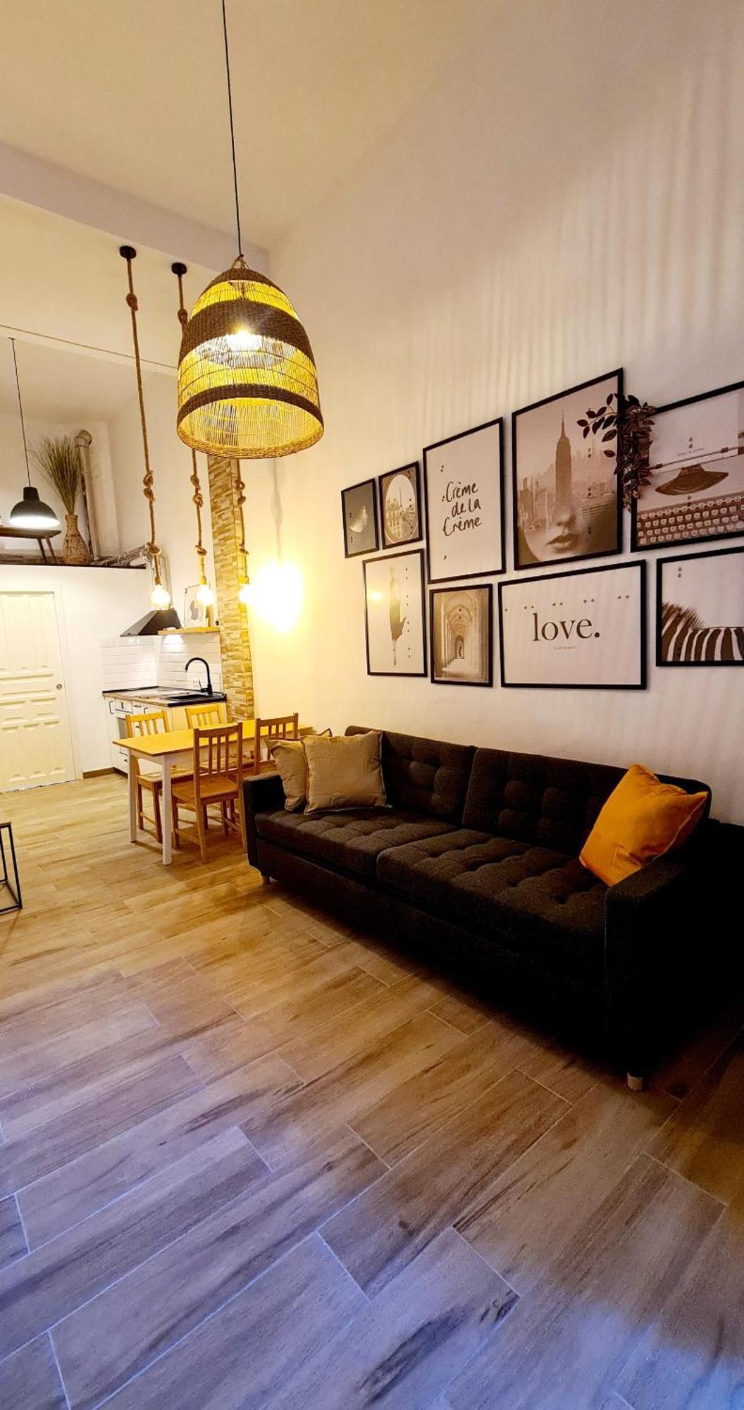 Apartmán Hygge Flat Alicante Exteriér fotografie