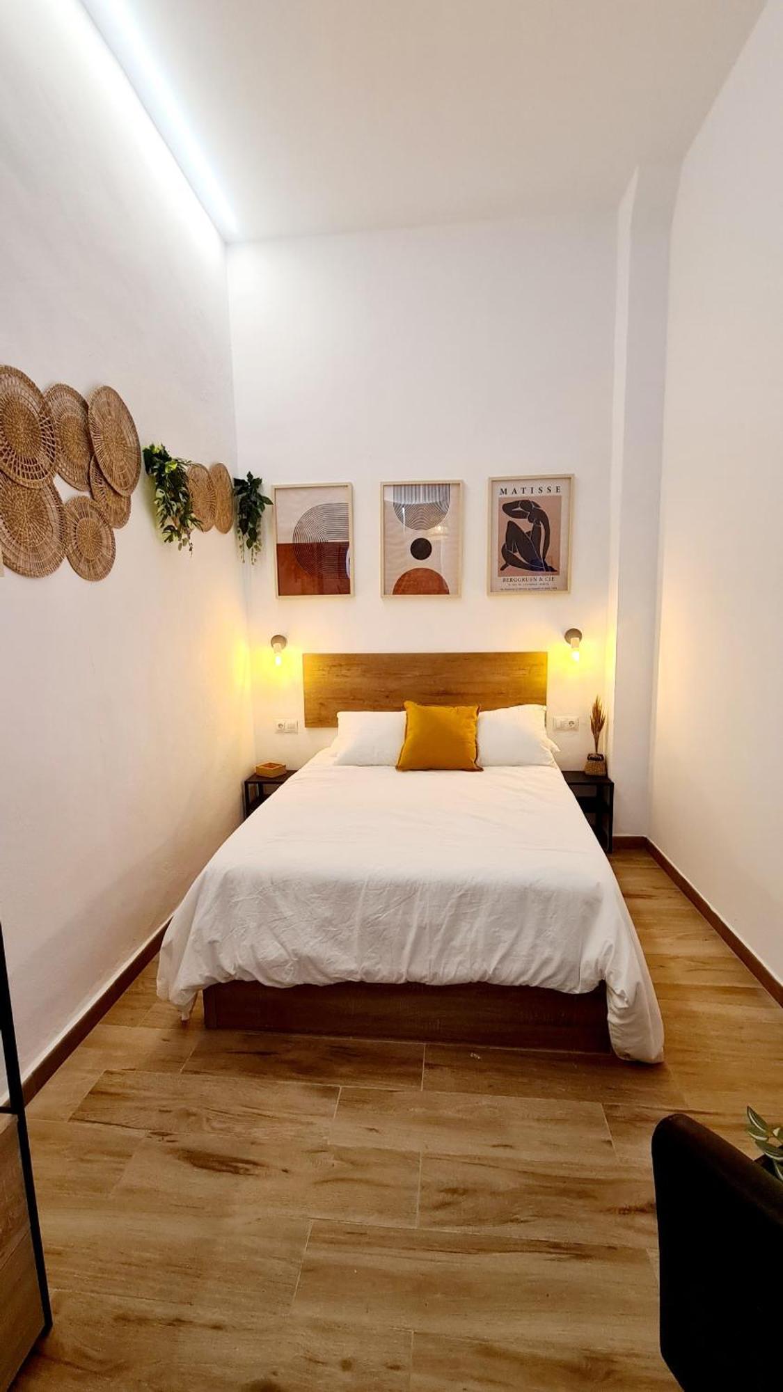 Apartmán Hygge Flat Alicante Pokoj fotografie