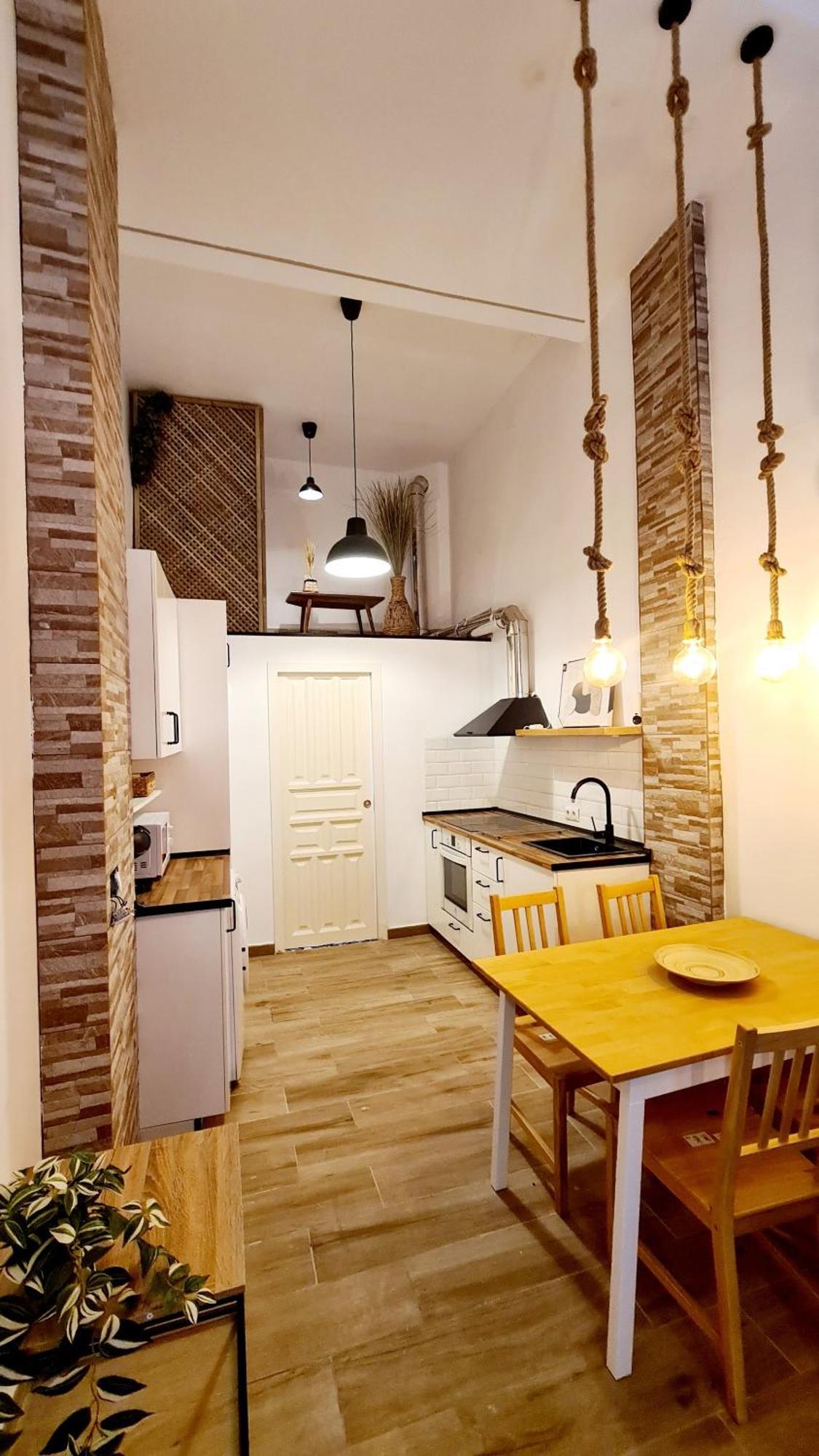 Apartmán Hygge Flat Alicante Exteriér fotografie